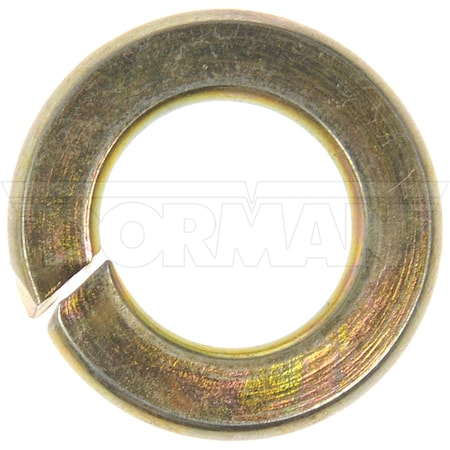 Dorman Lock Washer Steel 067 Outside Diameter 38 Inside Diameter 01 Thick Pack Of 15 965-112D